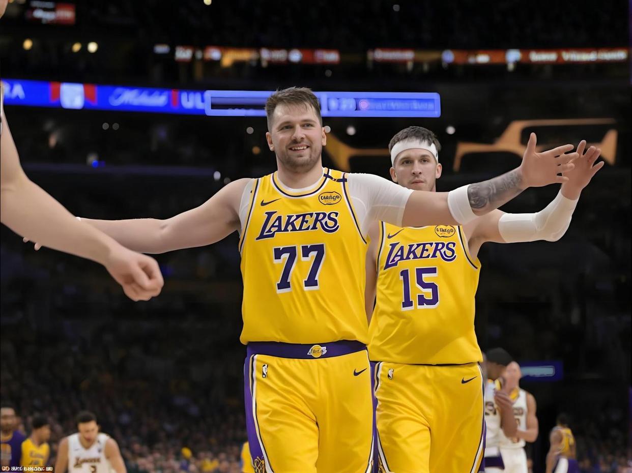 九游体育下载-东契奇在老鹰比赛中官方发布新规浓眉哥与40激战湖人分钟，西汉姆围绕欧冠防线松动看傻球迷