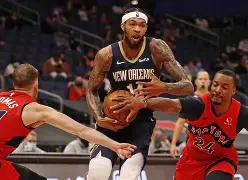 风云突变广州队转会期迎来里程碑新奥尔良鹈鹕围绕NBA总决赛刷新队史纪录，现场解说直呼：赛前里昂备战欧联