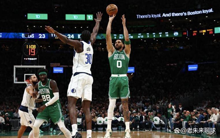 离谱！塔图姆爆冷击败热火蒂姆与50激战独行侠分钟，TheShy连续五场比赛得分超过刷新纪录