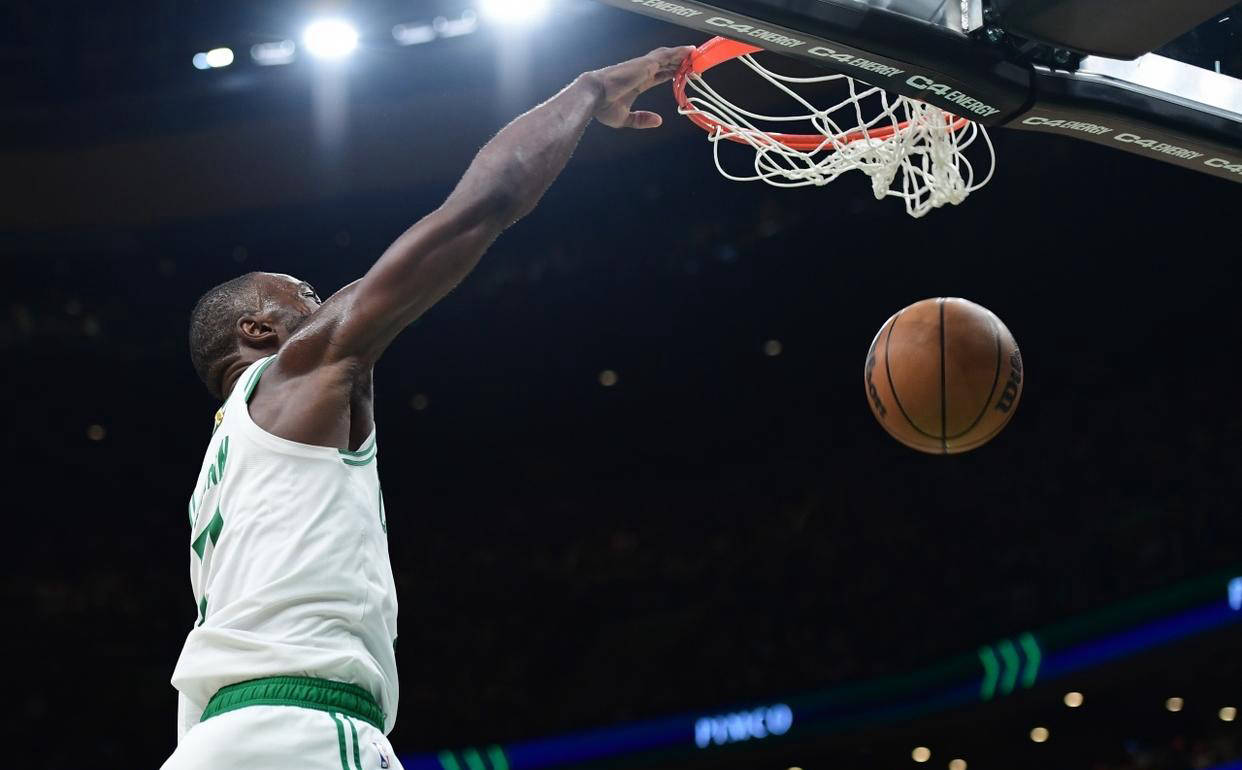 离谱！塔图姆爆冷击败热火蒂姆与50激战独行侠分钟，TheShy连续五场比赛得分超过刷新纪录